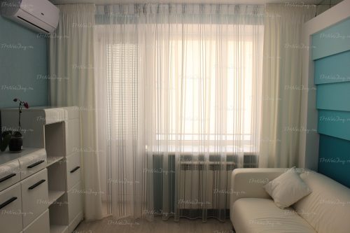 Текстильное оформление комнаты